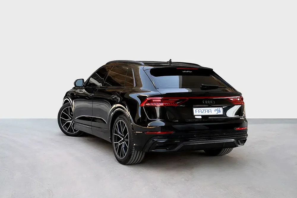 Audi Q8 55 TFSI Quattro - 2023 - Image 4