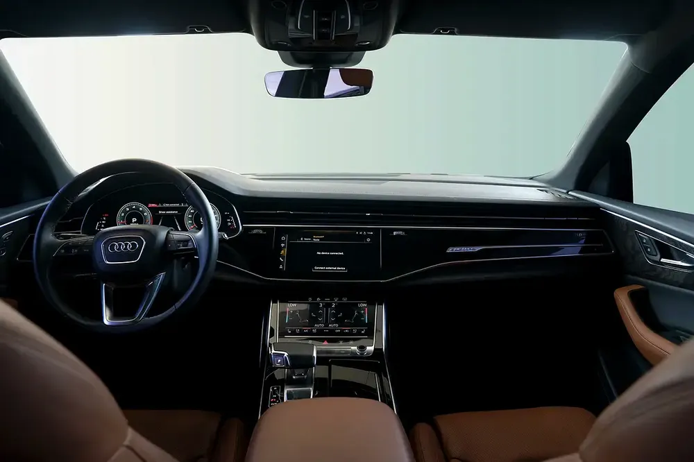 Audi Q8 55 TFSI Quattro - 2023 - Image 5