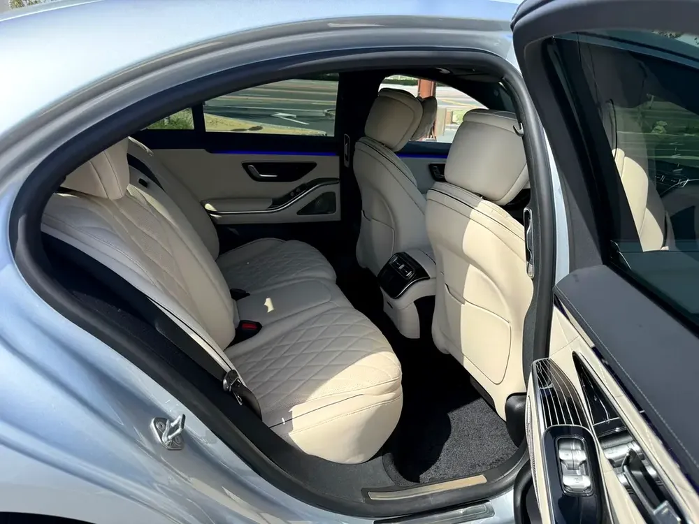 Mercedes-Benz S-Class S 500 4Matic 2021 - Japanese Specs - Image 13