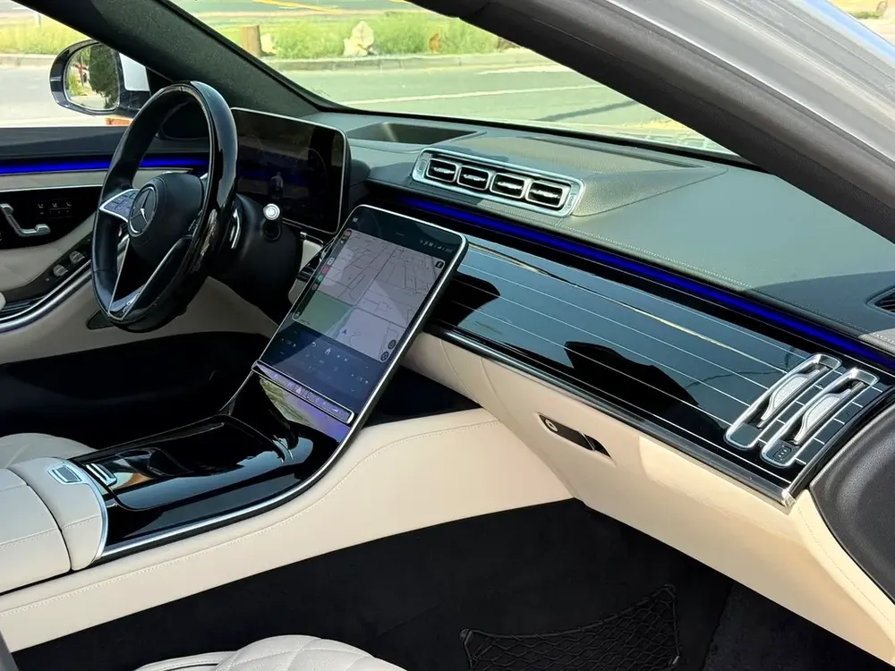 Mercedes-Benz S-Class S 500 4Matic 2021 - Japanese Specs - Image 15