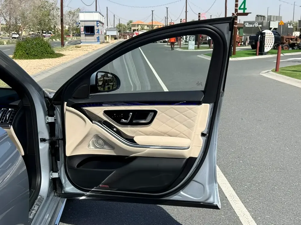 Mercedes-Benz S-Class S 500 4Matic 2021 - Japanese Specs - Image 16
