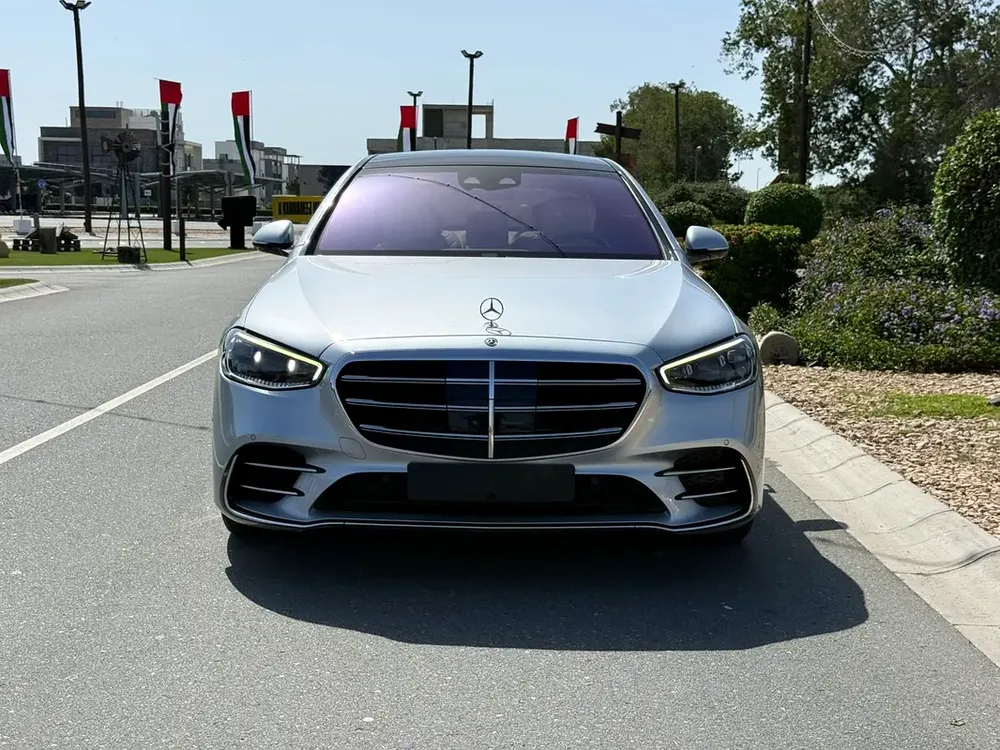 Mercedes-Benz S-Class S 500 4Matic 2021 - Japanese Specs - Image 20