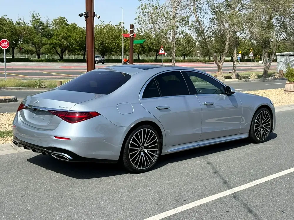 Mercedes-Benz S-Class S 500 4Matic 2021 - Japanese Specs - Image 5