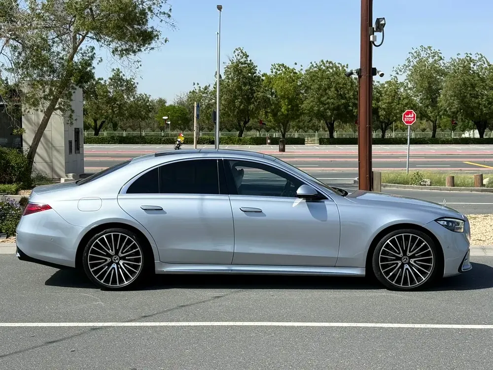 Mercedes-Benz S-Class S 500 4Matic 2021 - Japanese Specs - Image 6