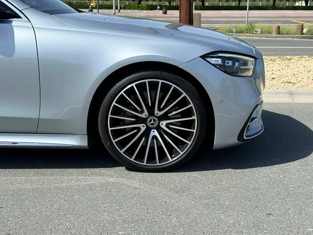Mercedes-Benz S-Class S 500 4Matic 2021 - Japanese Specs - Image 7