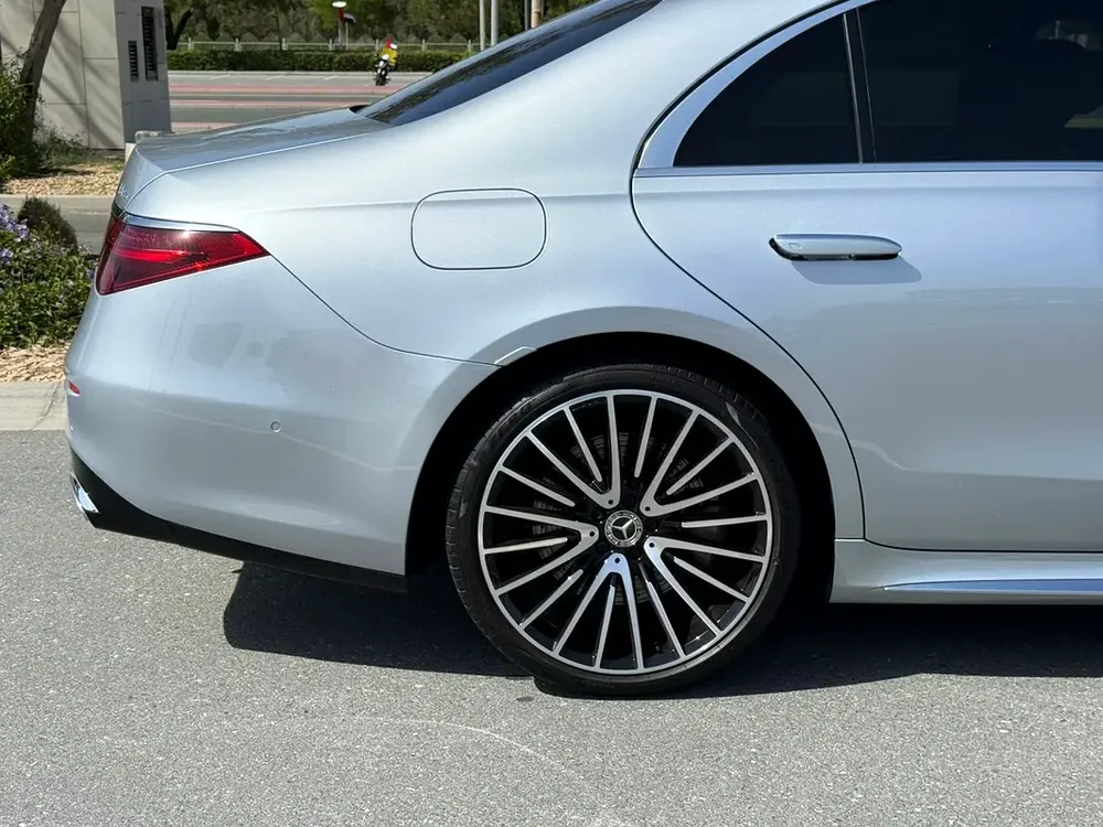 Mercedes-Benz S-Class S 500 4Matic 2021 - Japanese Specs - Image 8