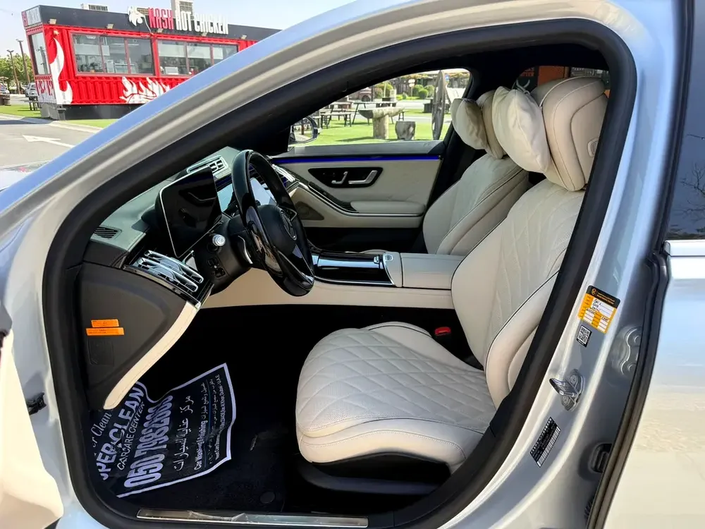 Mercedes-Benz S-Class S 500 4Matic 2021 - Japanese Specs - Image 9