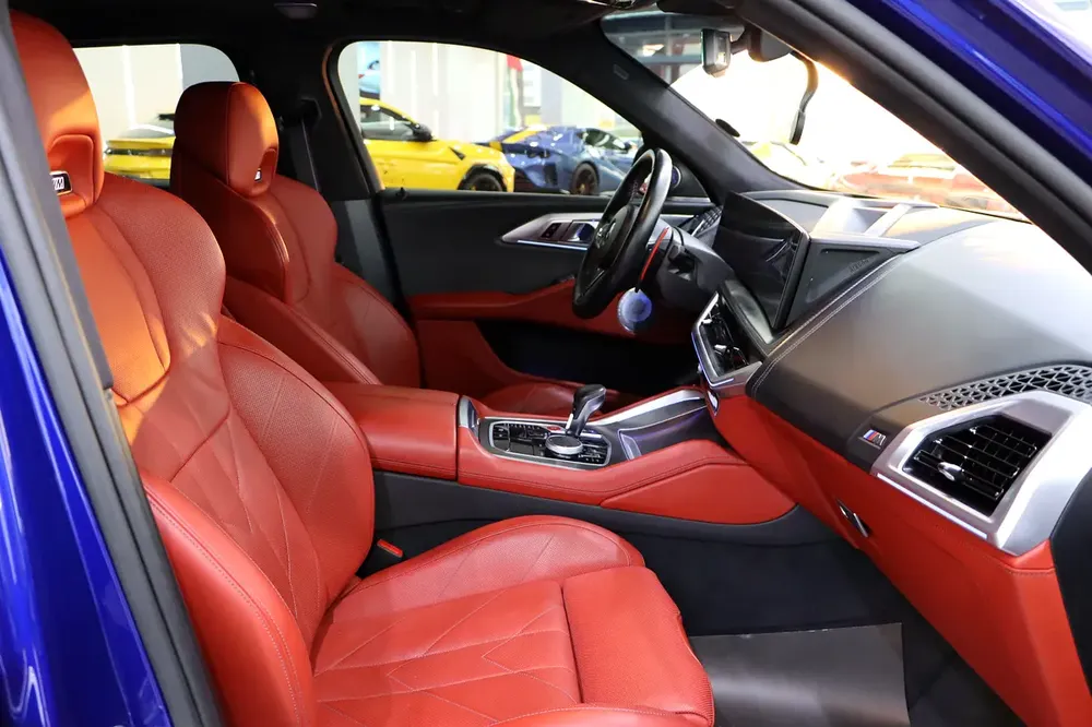 2023 BMW XM - GCC Specs - Excellent Condition -Like New - Image 17