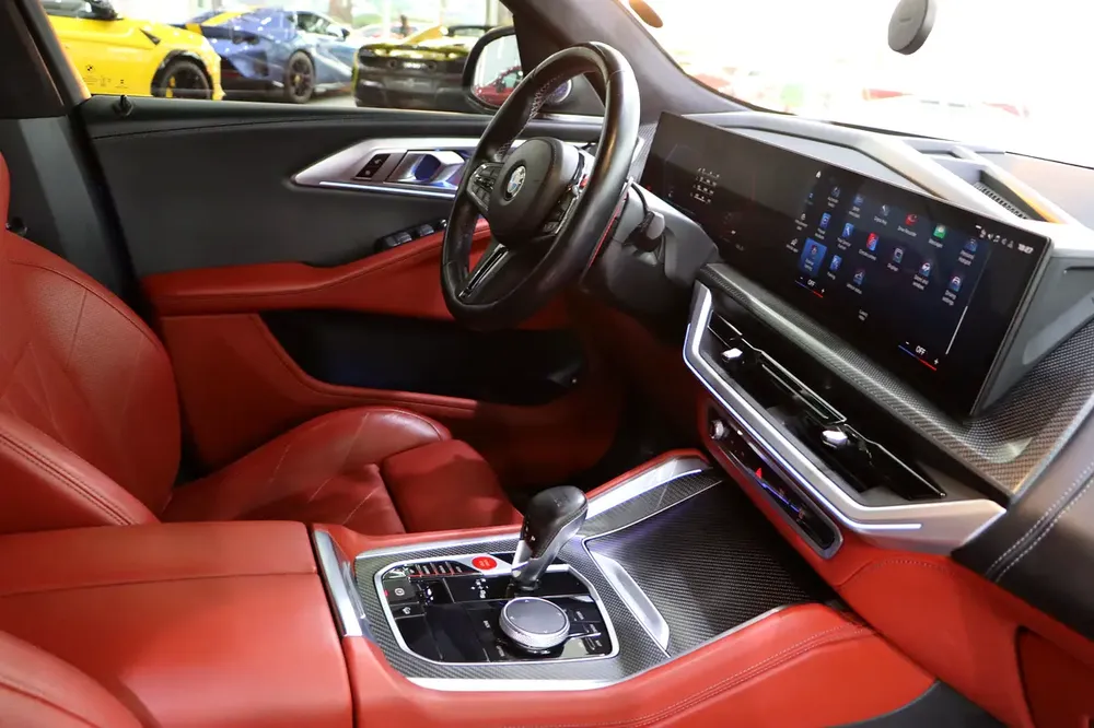 2023 BMW XM - GCC Specs - Excellent Condition -Like New - Image 18