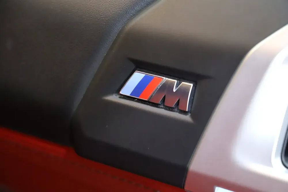 2023 BMW XM - GCC Specs - Excellent Condition -Like New - Image 19