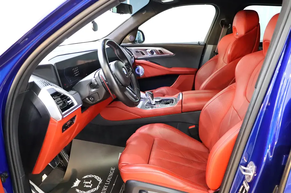 2023 BMW XM - GCC Specs - Excellent Condition -Like New - Image 9
