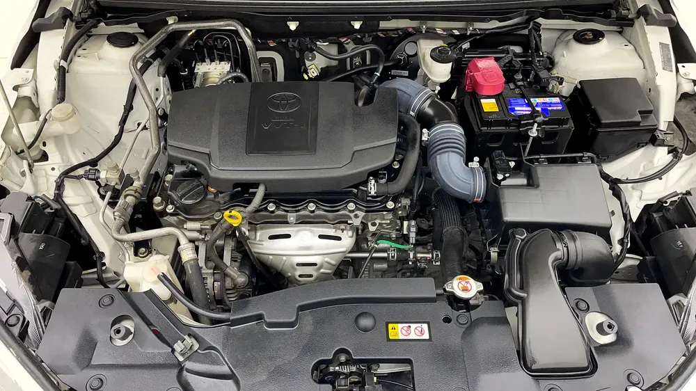 AED 622/month | 0 DP | Free 1 Month Warranty | Service History | 30 Day Return | TOYOTA YARIS 2023 - Image 12