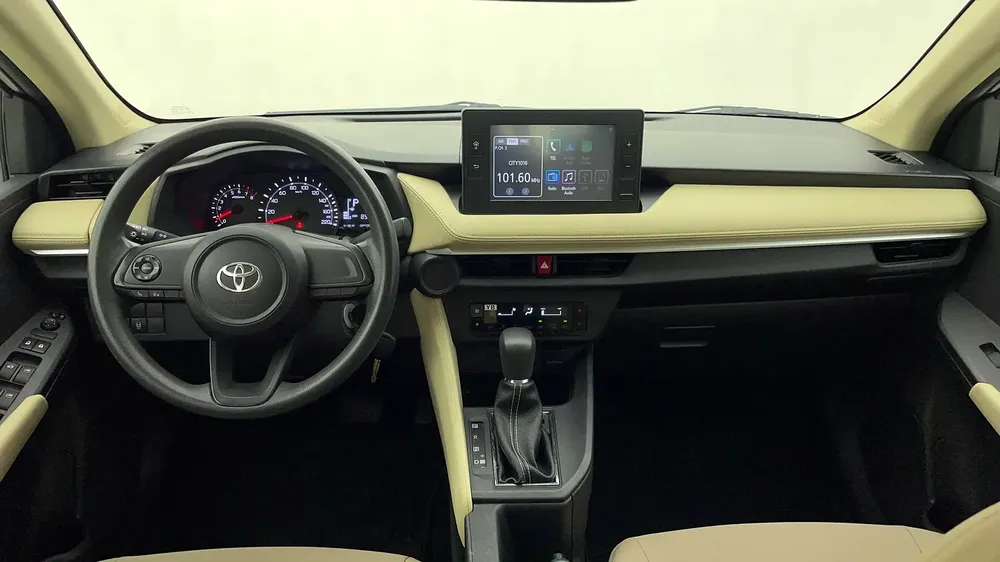 AED 622/month | 0 DP | Free 1 Month Warranty | Service History | 30 Day Return | TOYOTA YARIS 2023 - Image 7