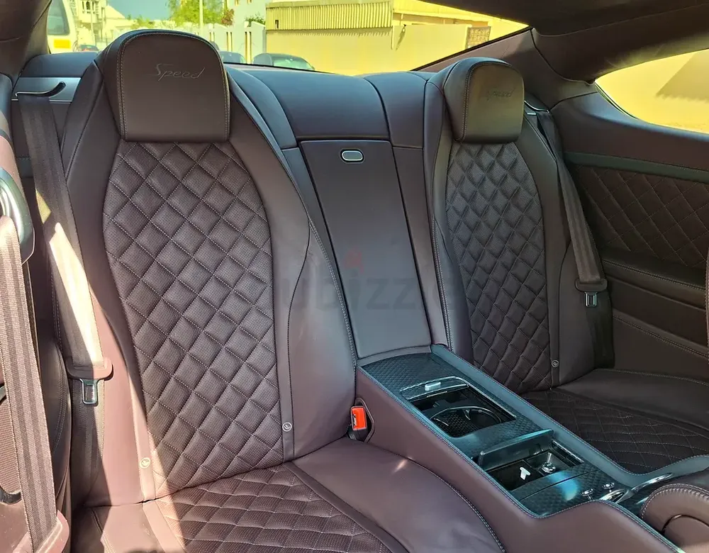 AED 6335/month | 2016 Bentley Continental GT Speed | GCC Specs | Ref#432152 - Image 11