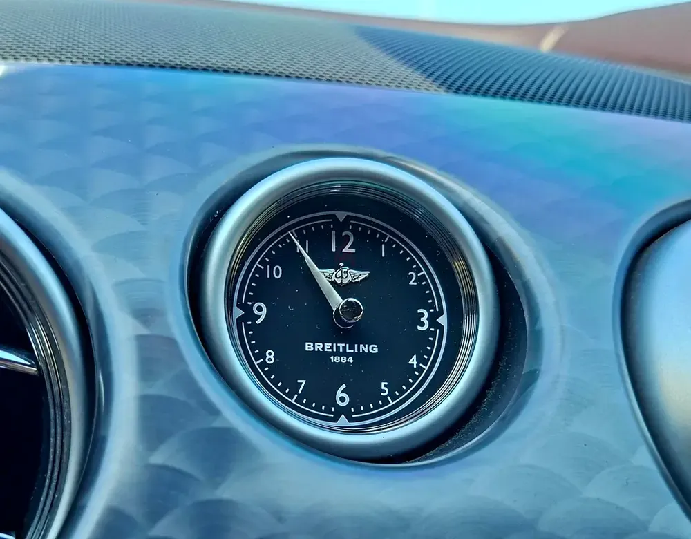 AED 6335/month | 2016 Bentley Continental GT Speed | GCC Specs | Ref#432152 - Image 15