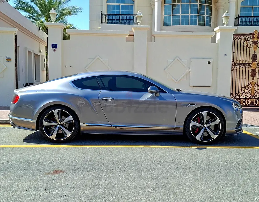 AED 6335/month | 2016 Bentley Continental GT Speed | GCC Specs | Ref#432152 - Image 4