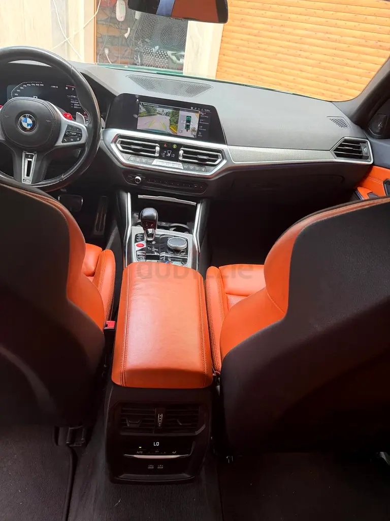2022 BMW M3 Competition | American Specs | Pristine Condition - Image 11