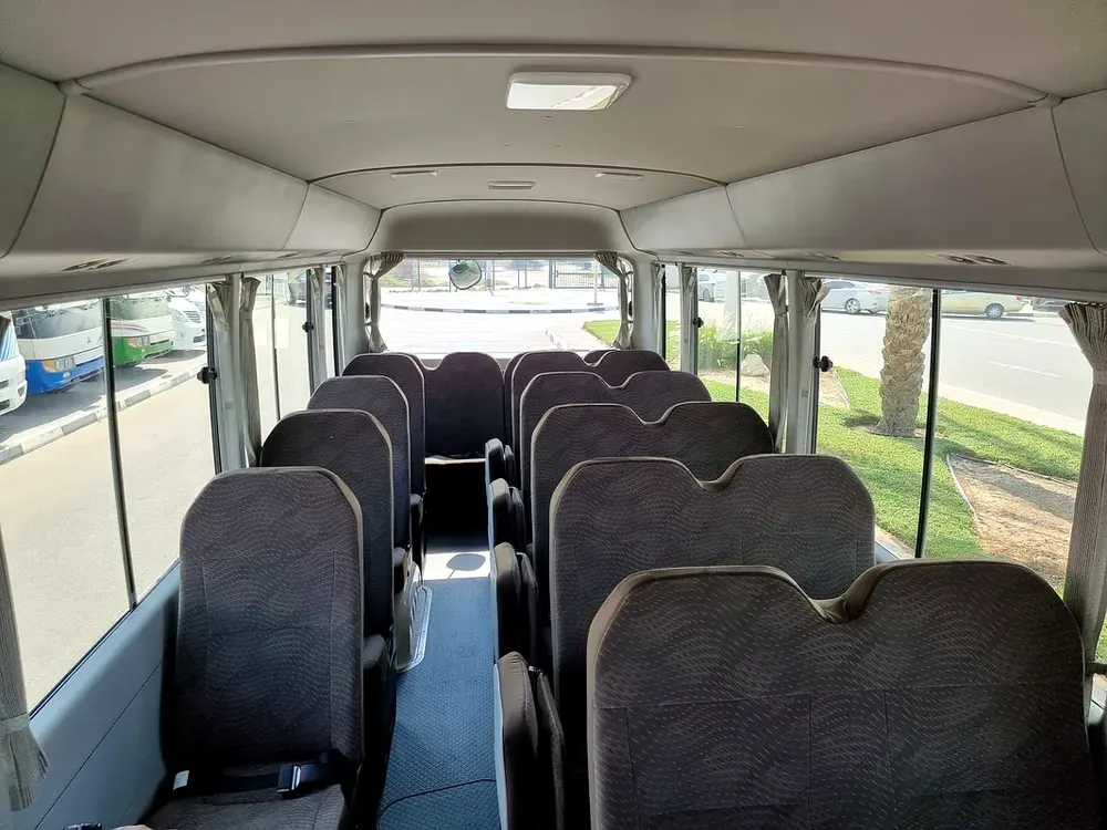 COASTER 30 STS WITH A/C 2026 - Image 17