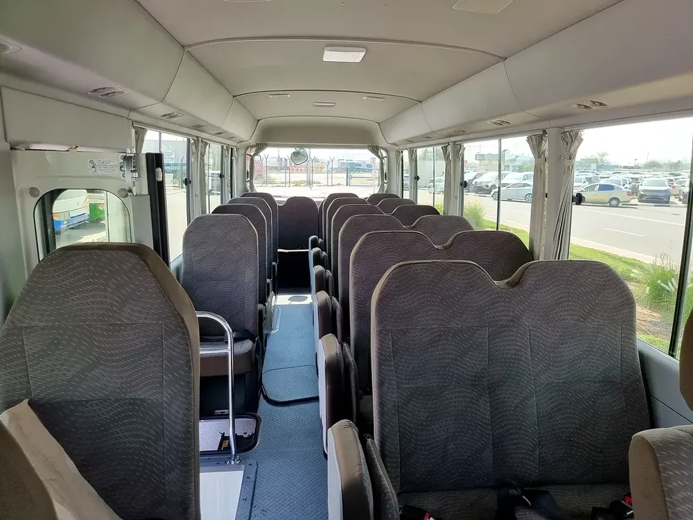 COASTER 30 STS WITH A/C 2026 - Image 20