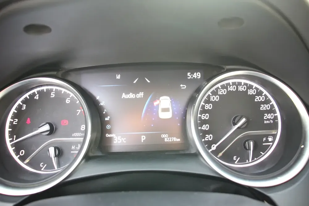 Toyota Camry V6 3.5L GCC! Panorama! We arrange bank loan! - Image 10