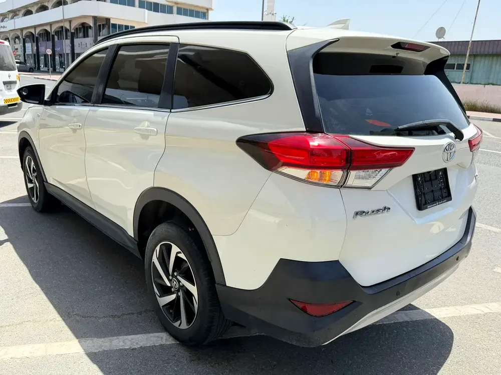 TOYOTA-RUSH EX-1.5L-2023-GCC-0% DOWN PAYMENT-FINANCE 5 YEARS-7990 - Image 10