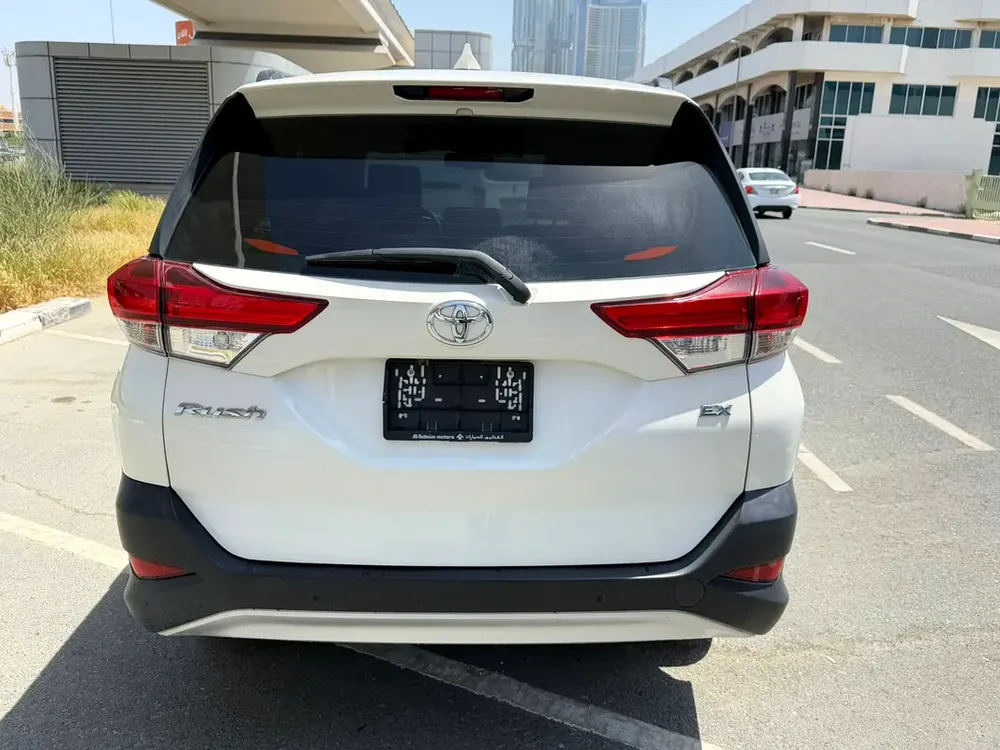 TOYOTA-RUSH EX-1.5L-2023-GCC-0% DOWN PAYMENT-FINANCE 5 YEARS-7990 - Image 11