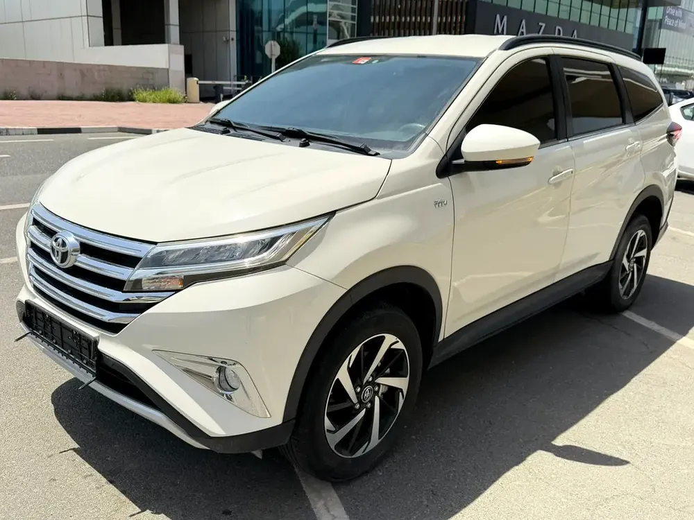 TOYOTA-RUSH EX-1.5L-2023-GCC-0% DOWN PAYMENT-FINANCE 5 YEARS-7990 - Image 4