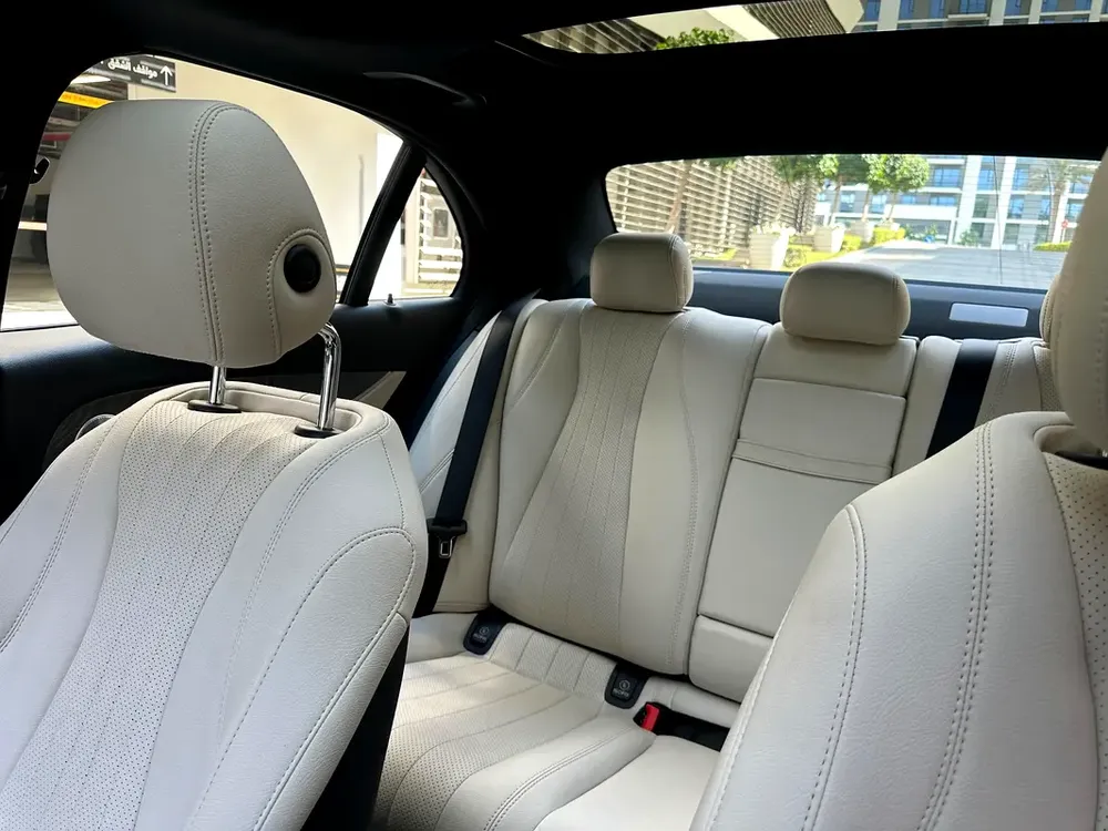 Mercedes-Benz E350 2021 | AMG Kit 63 | 360° Camera | Panoramic Roof | 13,000 KM - Image 10