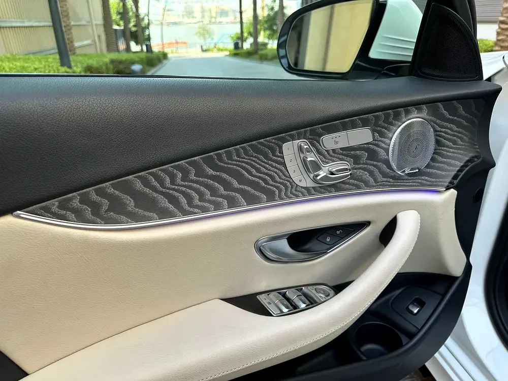 Mercedes-Benz E350 2021 | AMG Kit 63 | 360° Camera | Panoramic Roof | 13,000 KM - Image 11
