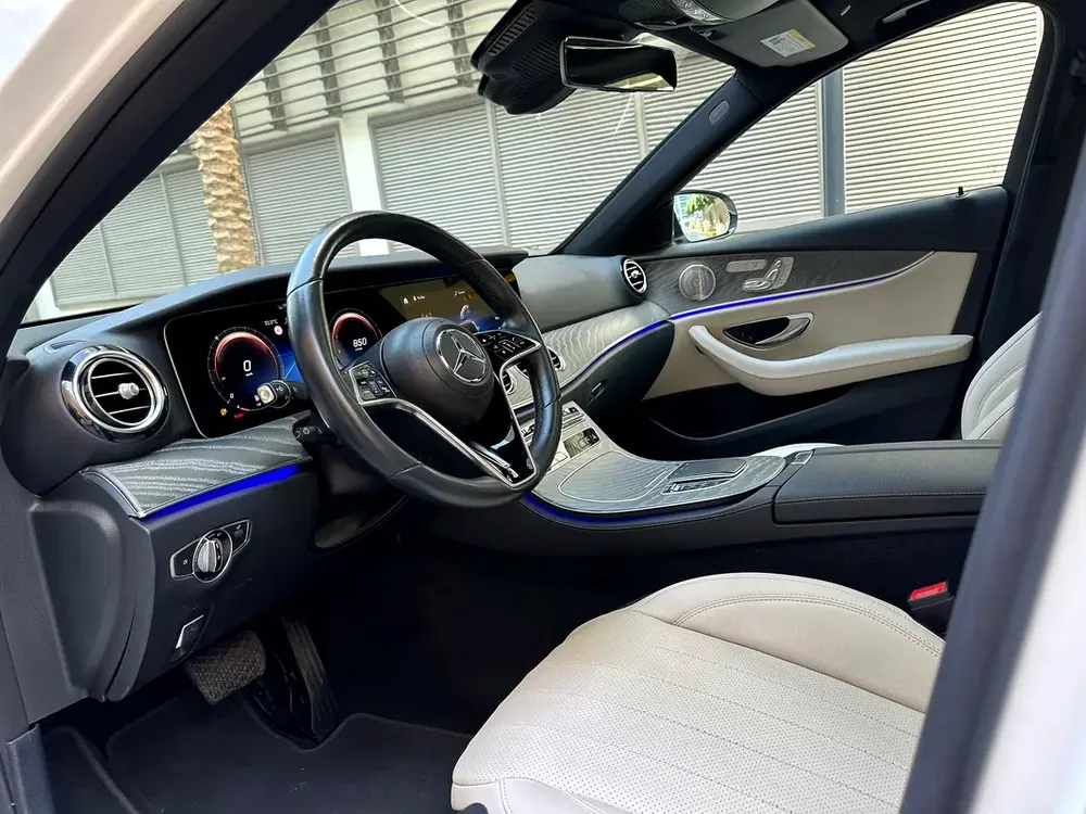 Mercedes-Benz E350 2021 | AMG Kit 63 | 360° Camera | Panoramic Roof | 13,000 KM - Image 13