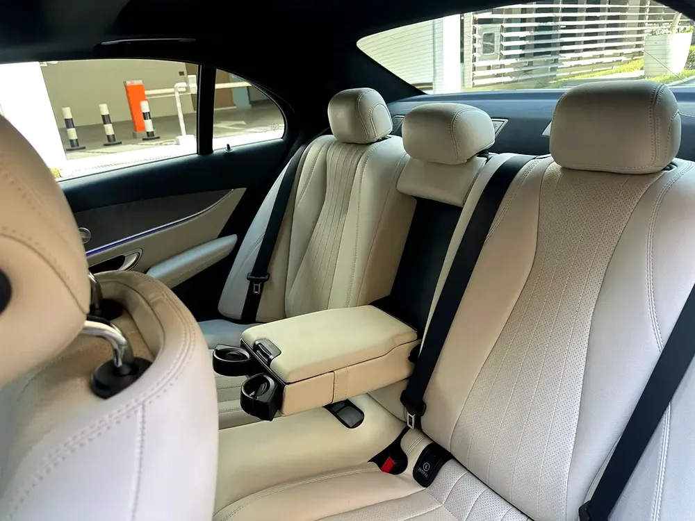 Mercedes-Benz E350 2021 | AMG Kit 63 | 360° Camera | Panoramic Roof | 13,000 KM - Image 9