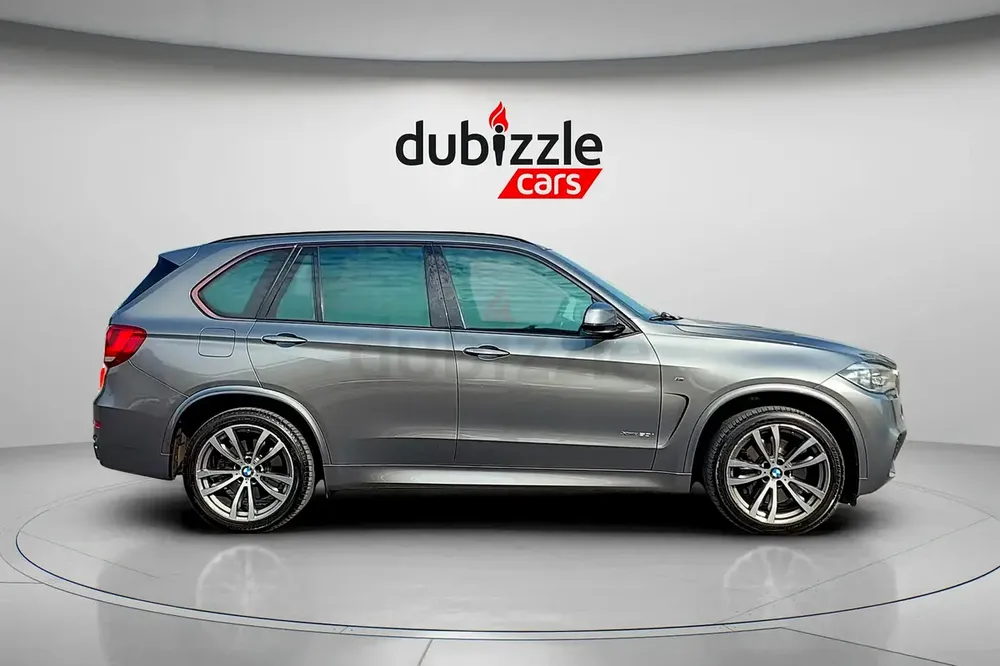 AED 1584/month | 2016 BMW X5  | GCC Specs | Ref#453510 - Image 4