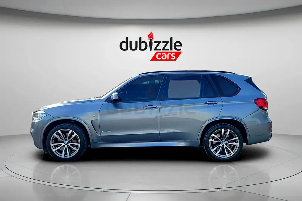 AED 1584/month | 2016 BMW X5  | GCC Specs | Ref#453510 - Image 5