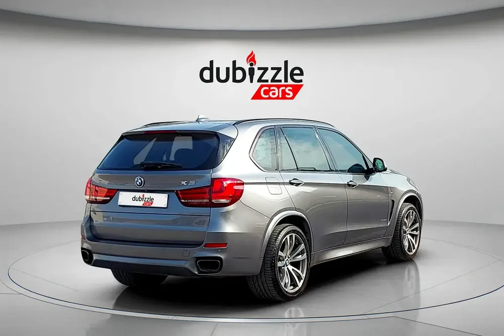 AED 1584/month | 2016 BMW X5  | GCC Specs | Ref#453510 - Image 6