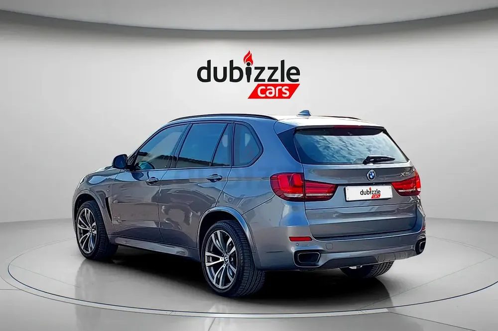 AED 1584/month | 2016 BMW X5  | GCC Specs | Ref#453510 - Image 8