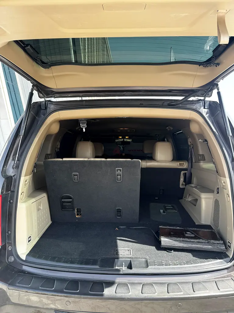 Honda Pilot Touring 2012 GCC Specs - Image 8