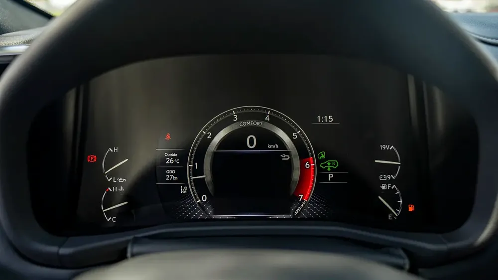 Lexus LX 600 Premium 2026 GCC Specs - Like New! - Image 15