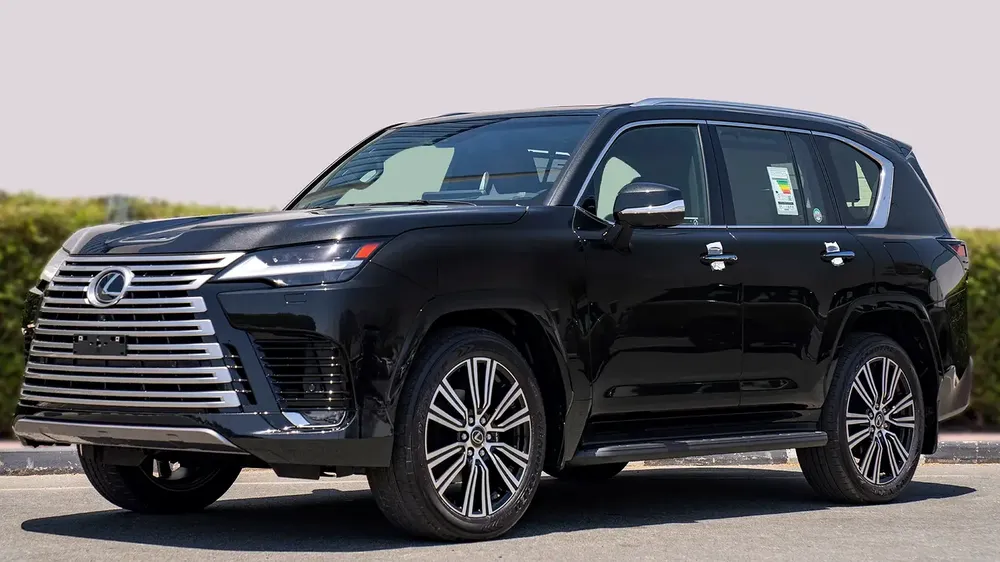 Lexus LX 600 Premium 2026 GCC Specs - Like New! - Image 5
