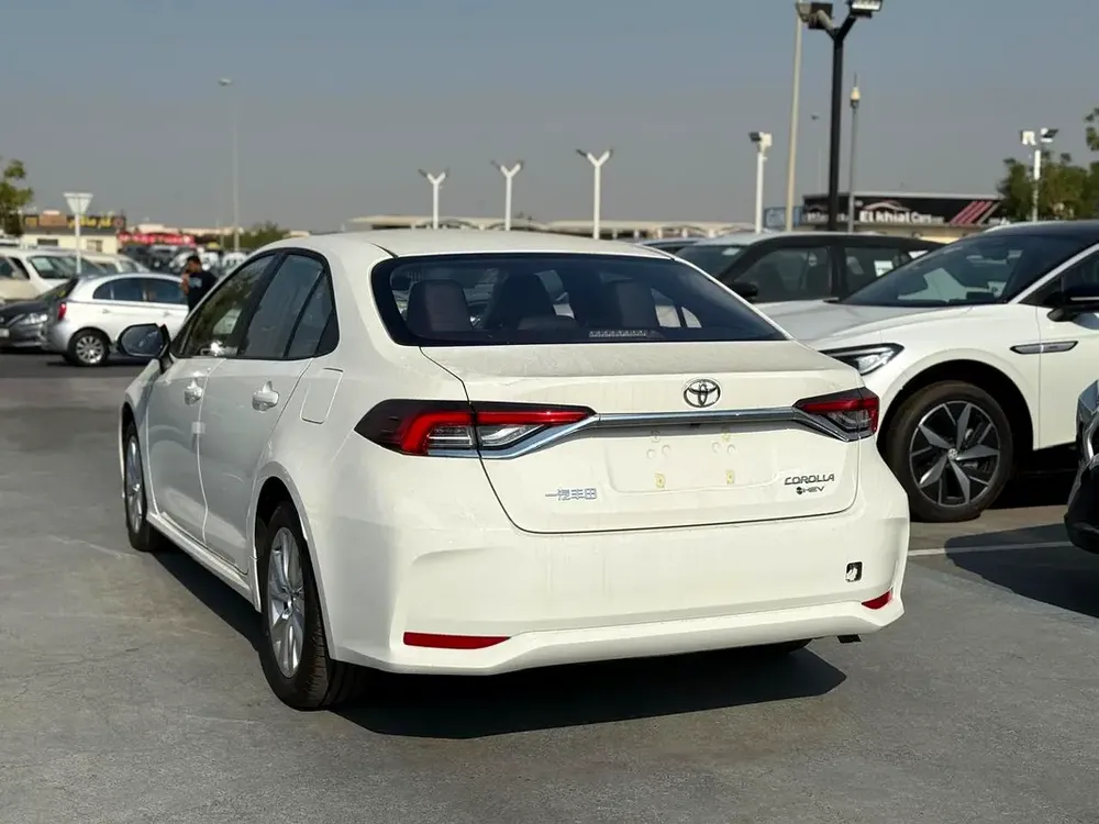 2025 TOYOTA COROLLA 1.8L HYBRID - Image 4