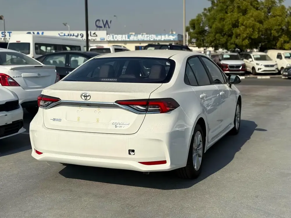 2025 TOYOTA COROLLA 1.8L HYBRID - Image 5