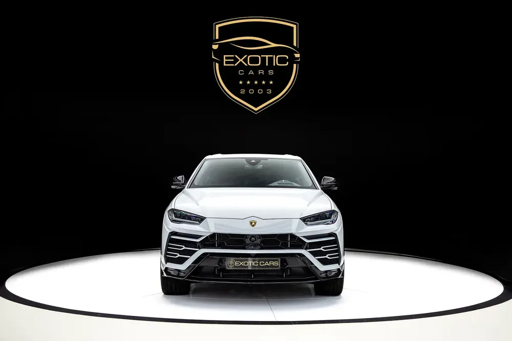 URUS | MASSAGE SEATS | PANORAMIC ROOF | WARRANTY AVAILABLE - Image 9