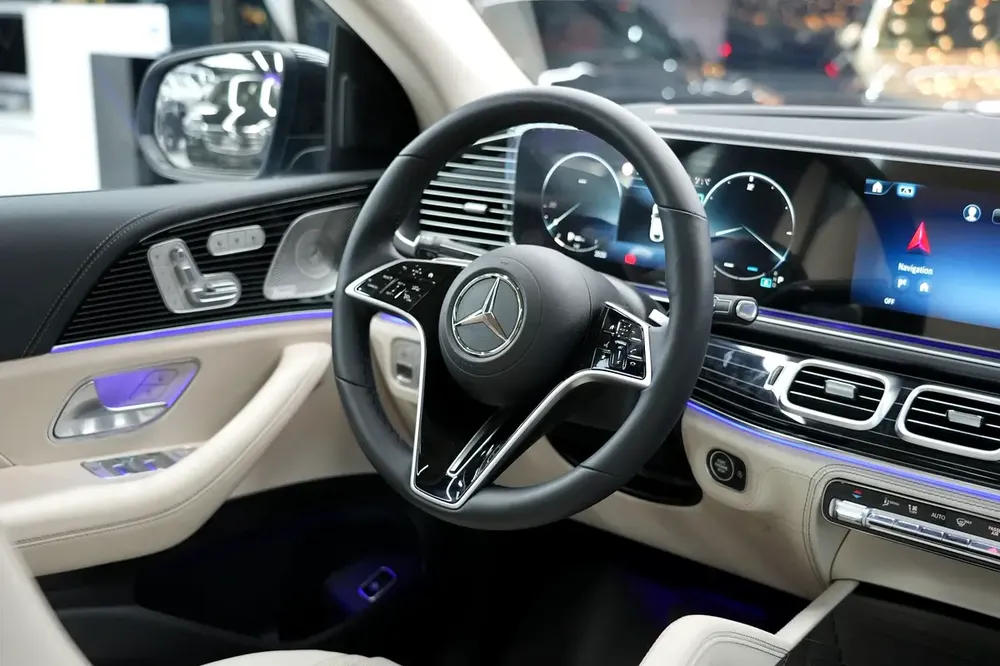 2025 Mercedes-Benz GLE 450 4MATIC Coupe (GCC Specs) - Image 11