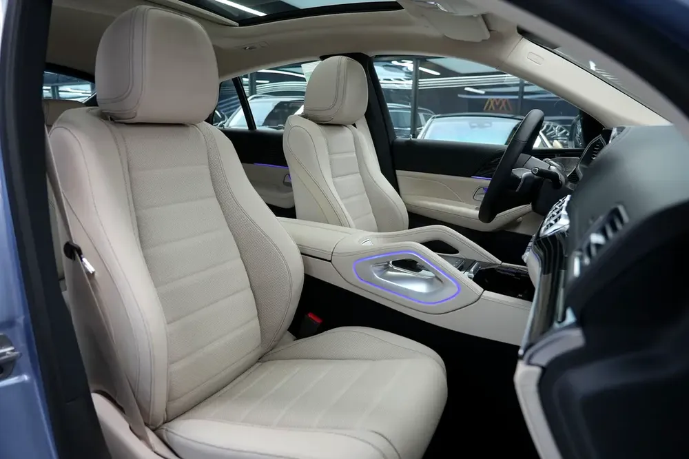 2025 Mercedes-Benz GLE 450 4MATIC Coupe (GCC Specs) - Image 13