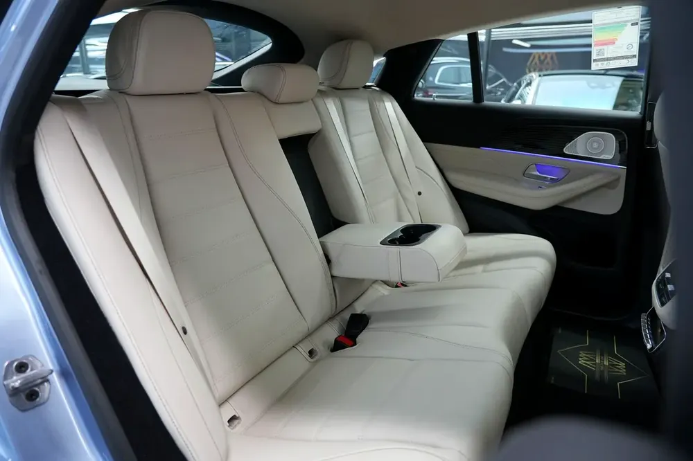 2025 Mercedes-Benz GLE 450 4MATIC Coupe (GCC Specs) - Image 16