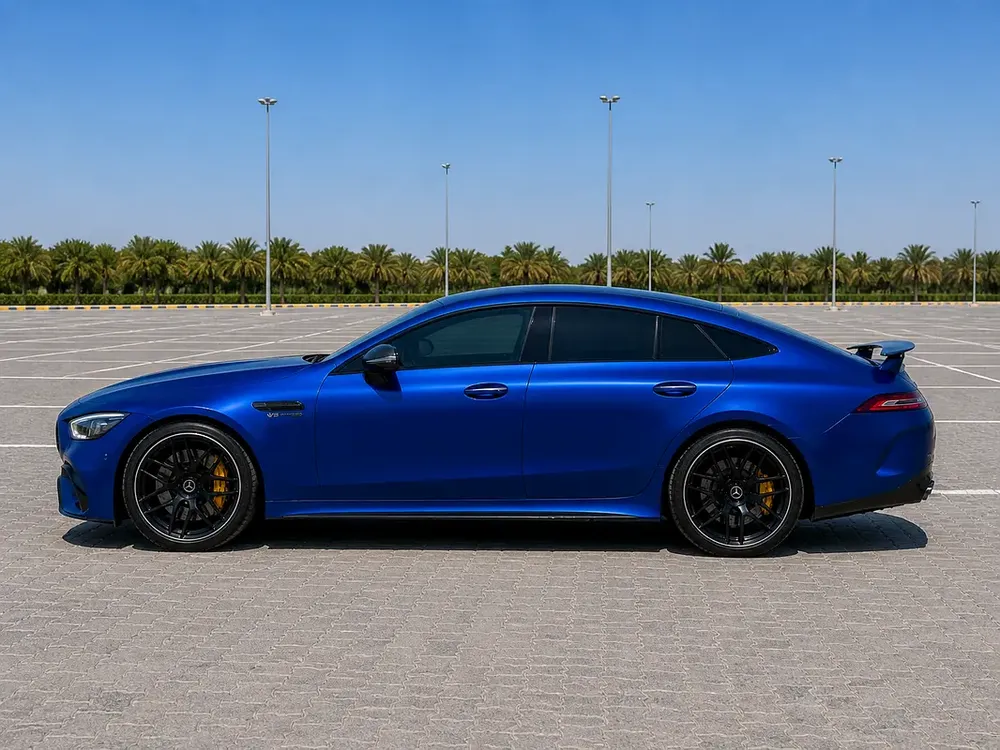 Mercedes-Benz AMG GT 63 S 2019 - Image 5