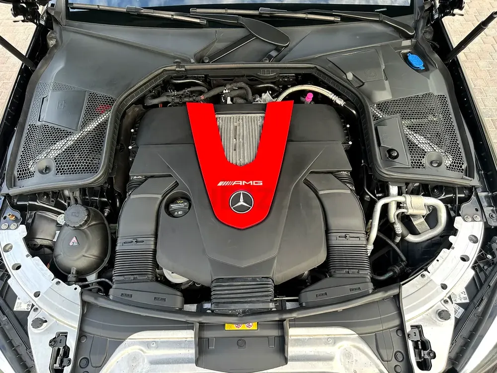 2021 Mercedes-Benz C-Class C43 AMG 4Matic | American Specs - Image 10