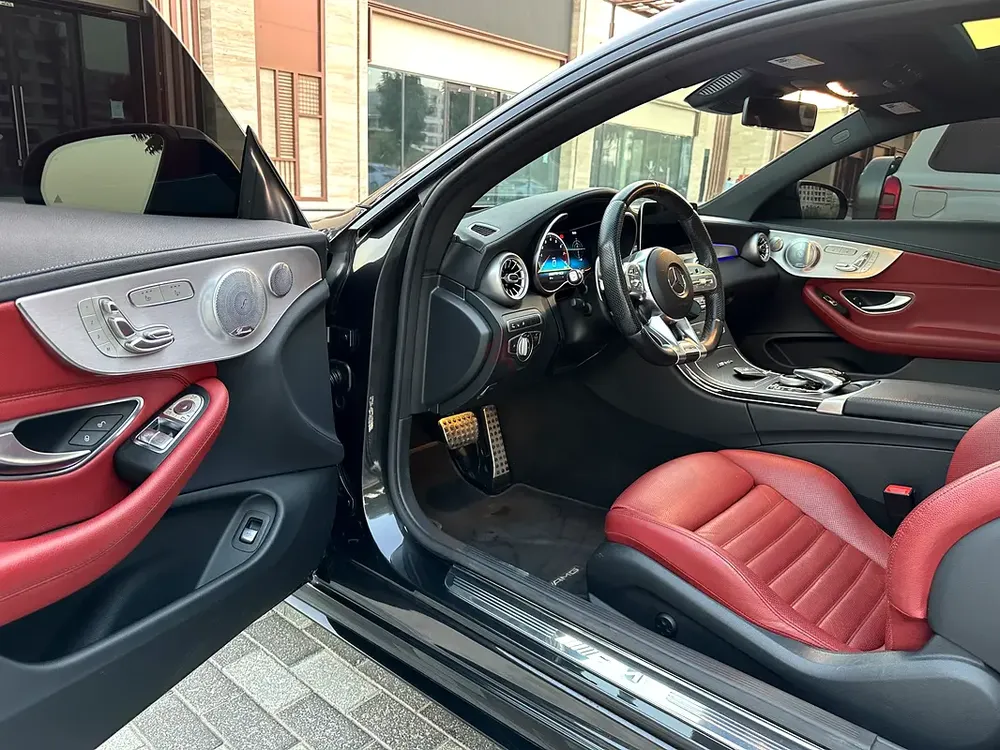 2021 Mercedes-Benz C-Class C43 AMG 4Matic | American Specs - Image 11