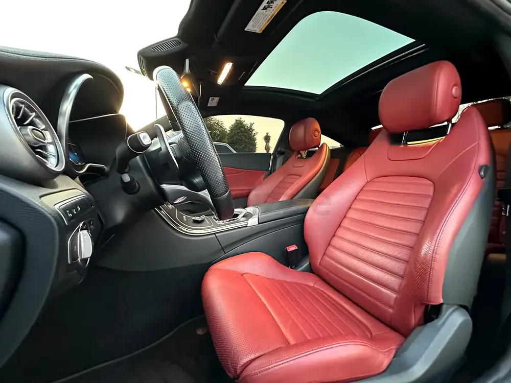 2021 Mercedes-Benz C-Class C43 AMG 4Matic | American Specs - Image 12