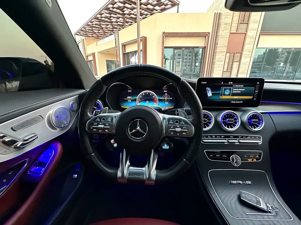 2021 Mercedes-Benz C-Class C43 AMG 4Matic | American Specs - Image 14
