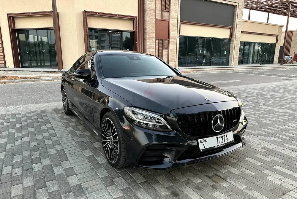 2021 Mercedes-Benz C-Class C43 AMG 4Matic | American Specs - Image 4